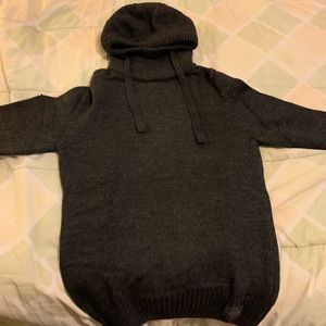 Superdry turtle neck sweater